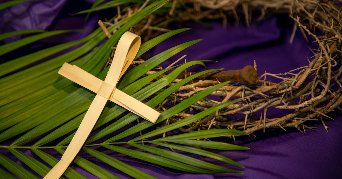 Why Catholics Observe Lent and Holy Week