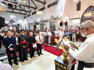How Catholic Music and Hymns Have Evolved in Malaysia