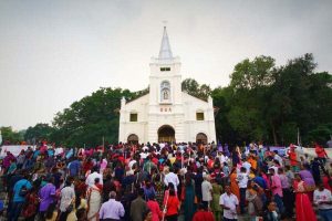How Parishes Celebrate Patron Saint Feast Days