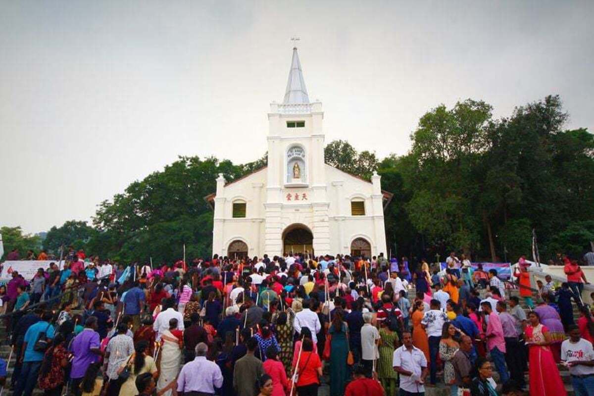 How Parishes Celebrate Patron Saint Feast Days