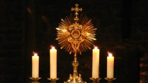 The History and Celebration of Corpus Christi