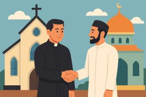 Catholicism and Interfaith Relations in Penang