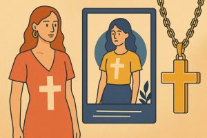 How Catholic Symbols Are Used in Fashion and Advertising