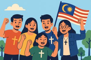 The Impact of Catholic Youth Movements in Malaysia