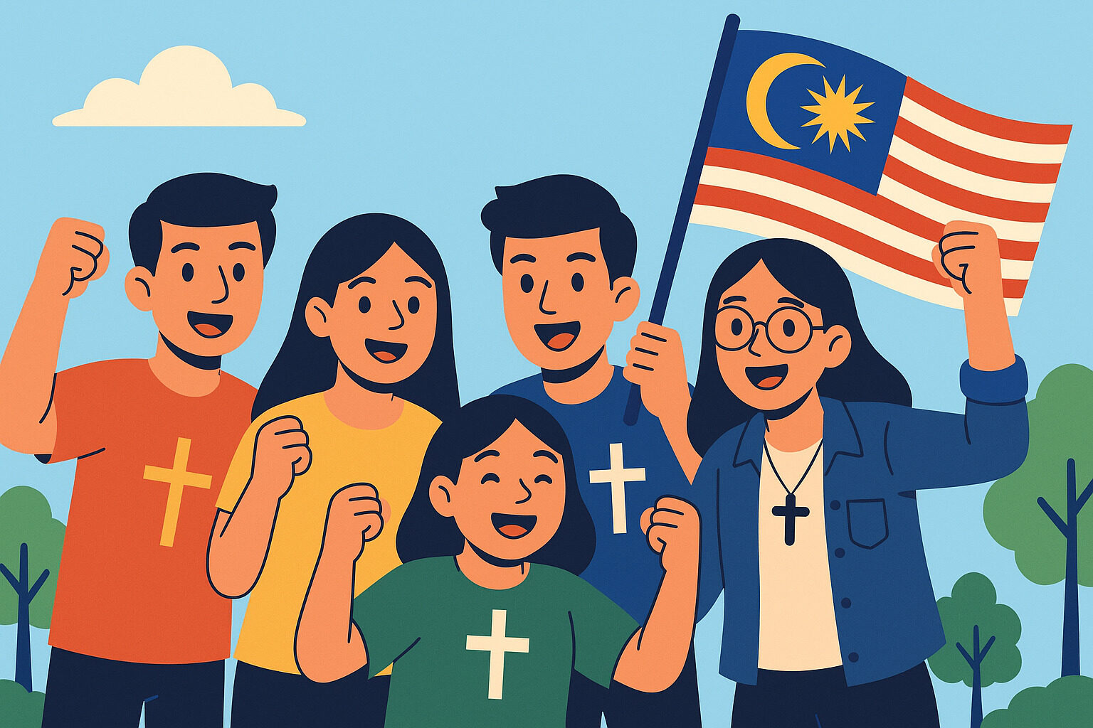 The Impact of Catholic Youth Movements in Malaysia
