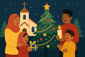 Why Malaysian Catholics Celebrate Christmas Differently