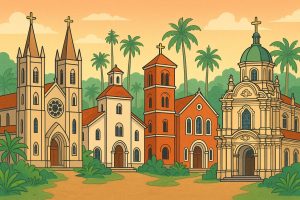 Minor Basilicas in Malaysia