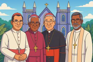 Prominent Malaysian Catholics
