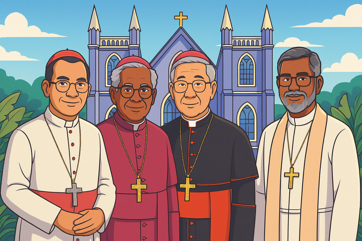 Prominent Malaysian Catholics