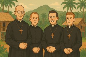 The Mill Hill Missionaries in Borneo