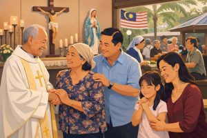 Understanding Love in the Catholic Faith