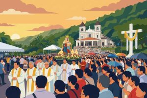 When to Visit Penang: How Weather Affects Festivals, Pilgrimages, and Tourism